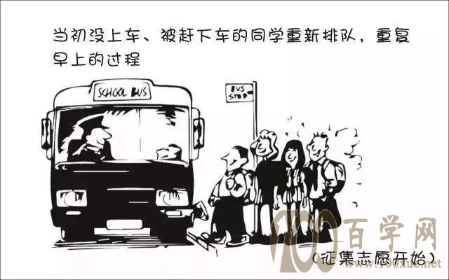 平行志愿录取规则探秘,看完秒懂,我要踩线进!