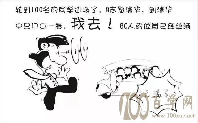 平行志愿录取规则探秘,看完秒懂,我要踩线进!