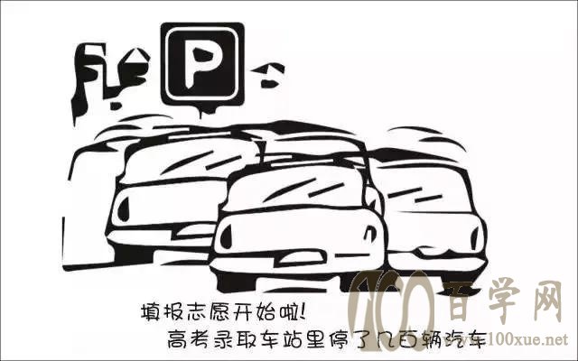 平行志愿录取规则探秘,看完秒懂,我要踩线进!