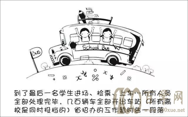 平行志愿录取规则探秘,看完秒懂,我要踩线进!