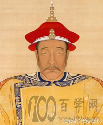 清朝皇帝在位时间表,两人在位超60年
