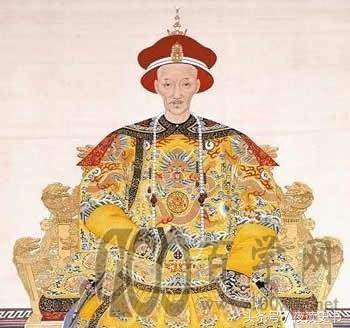 清朝皇帝在位时间表,两人在位超60年
