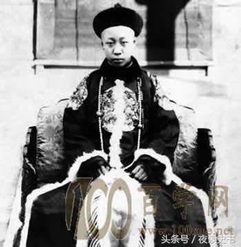 清朝皇帝在位时间表,两人在位超60年