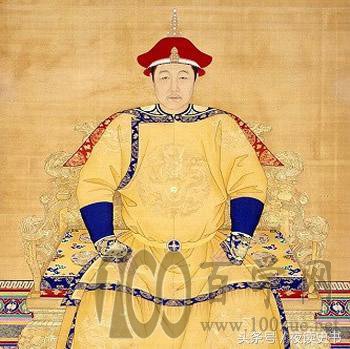 清朝皇帝在位时间表,两人在位超60年