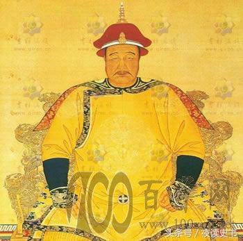 清朝皇帝在位时间表,两人在位超60年