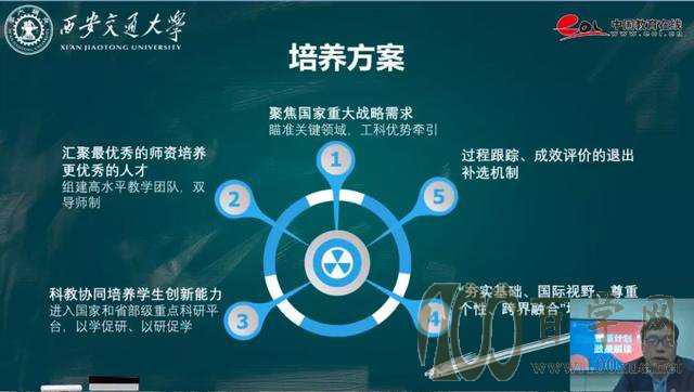 西安交通大学强基计划简章未公布内容曝光