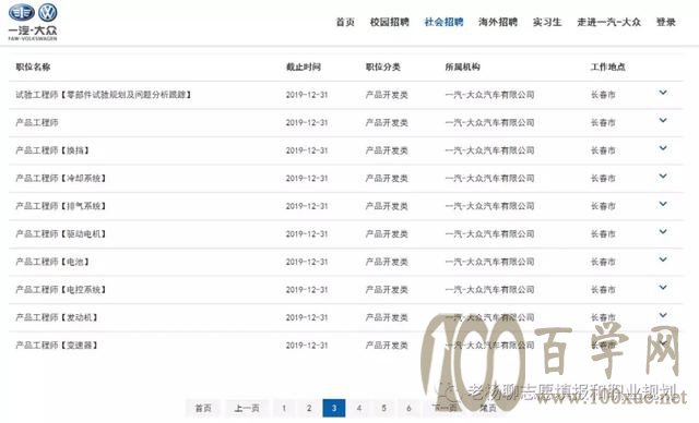汽车厂商真的不招车辆工程专业的毕业生了吗?