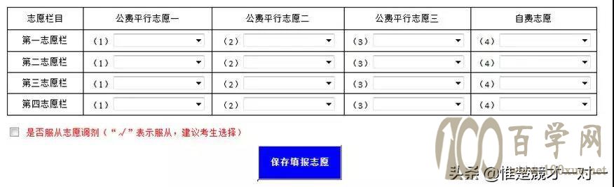 中考前,先来了解长沙高中录取规则