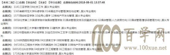 二本压线生怎样填高考志愿?要点全解析+实例分析(走心篇)