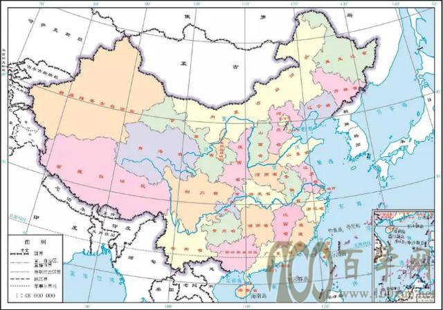 高考试卷难度排行榜,你所在地区难度如何?