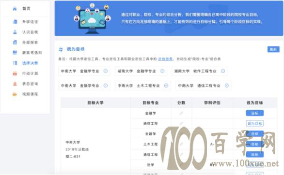 重磅出炉!机构生涯发展管理平台3.0版本,升学与学业解决方案