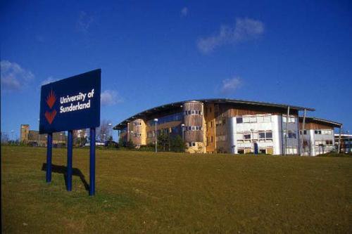 英国桑德兰大学