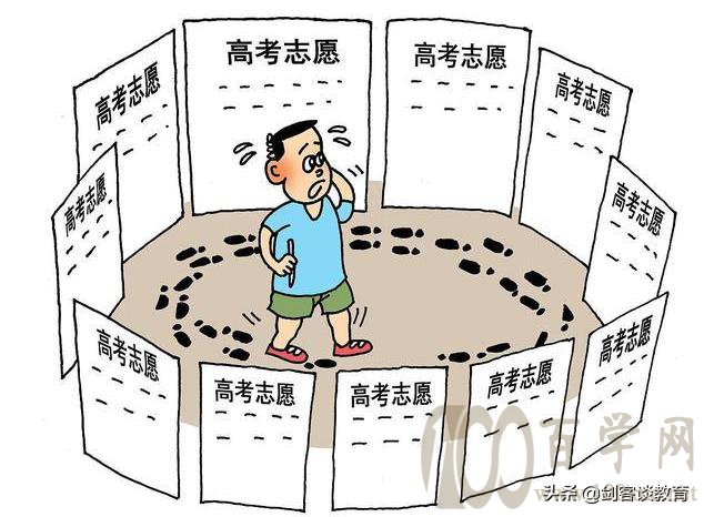 高考志愿最怕两件事:一是滑档,二是退档,规避的关键在哪里?