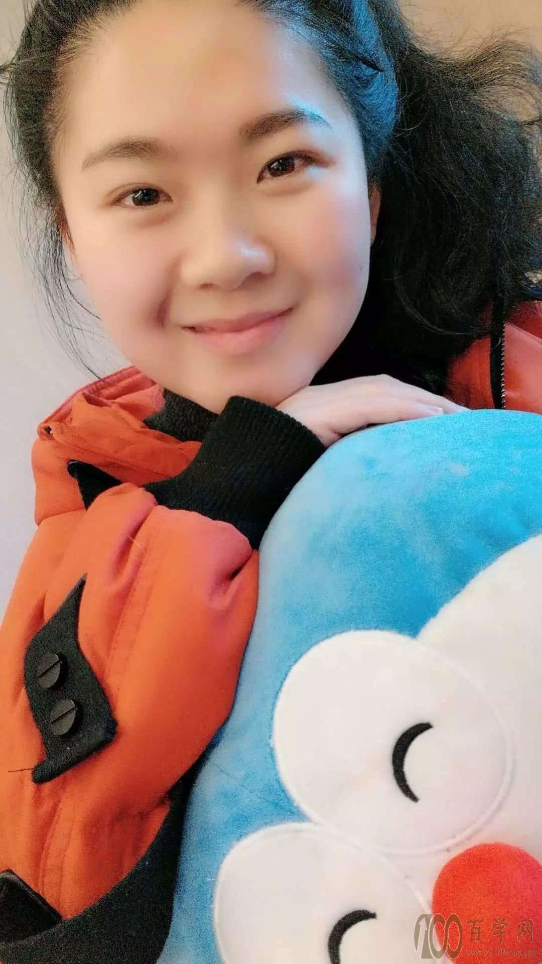华扬教育黄艳老师 | 刀刚火辣是她骨子里的精神