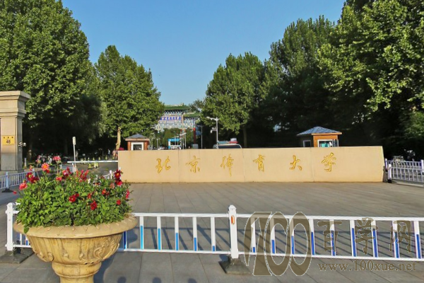 2020北京体育大学录取分数线是多少