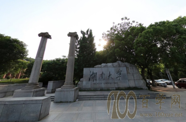 2020湖南大学艺术类录取分数线是多少