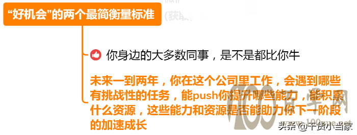 职业发展怎么规划?资深职场人为你细致拆解!(附干货)
