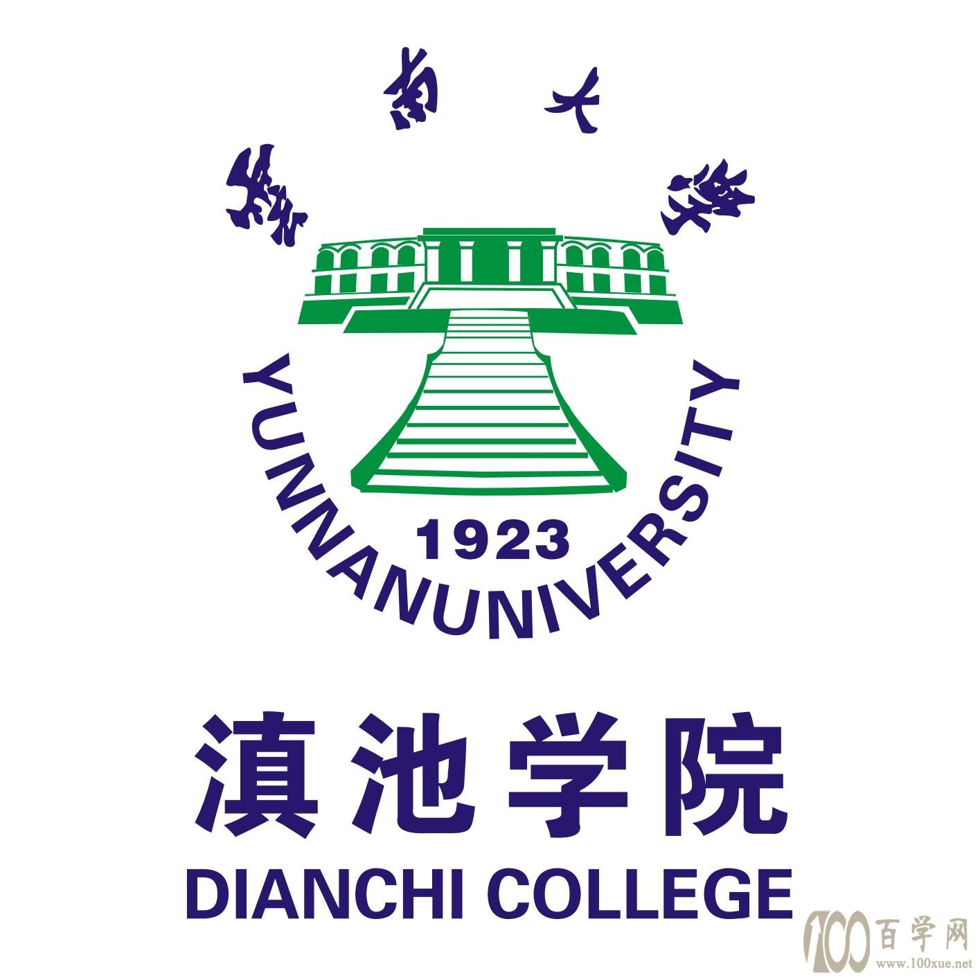 2020云南大学滇池学院学费多少钱一年-收费标准