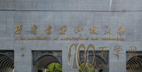 2020西安建筑科技大学学费多少钱一年-收费标准