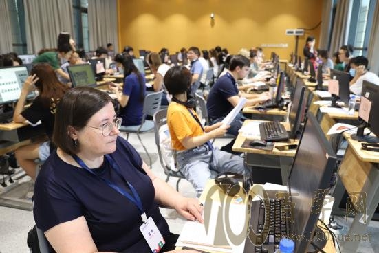 3000名考生参加!深圳北理莫斯科大学举行2021年综合评价测试