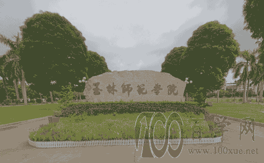 2020玉林师范学院录取分数线一览表(含2018-2019历年) 2020玉林师范学院录取分数线一览表(含2018-2019历年)