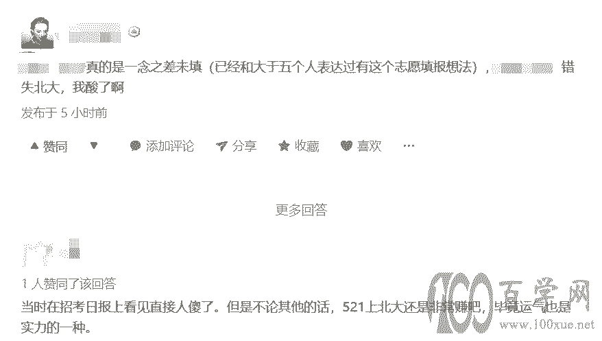 仅超一本线1分竟然也能上北大?2021高考投档线大跳水
