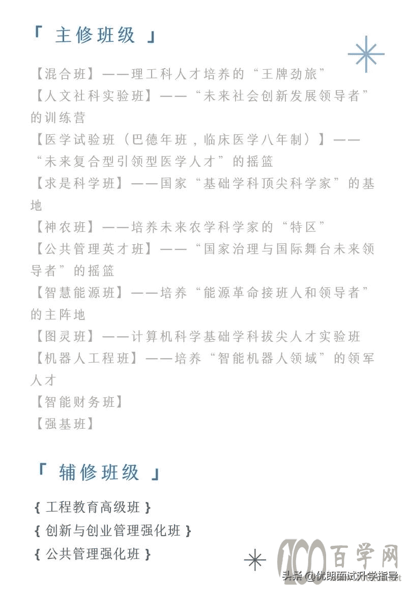 2021年浙江大学竺可桢学院新生选拔提上日程,如何备考面试?