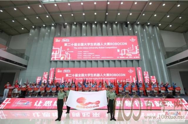 全国大学生机器人大赛结束,获奖高校都有哪些呢?