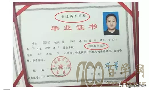 学历学位查询网址