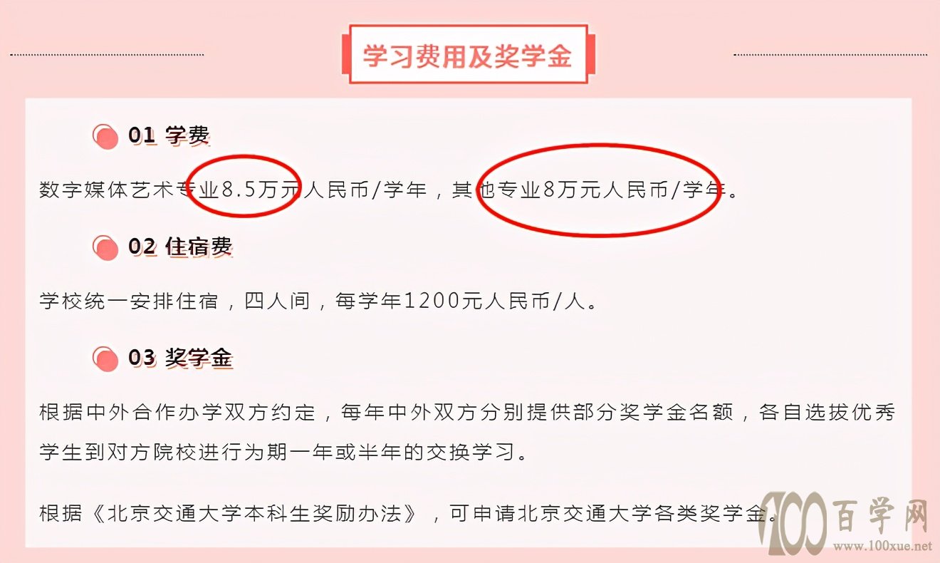 中国学费zui高的10所大学!10万以上的有3所
