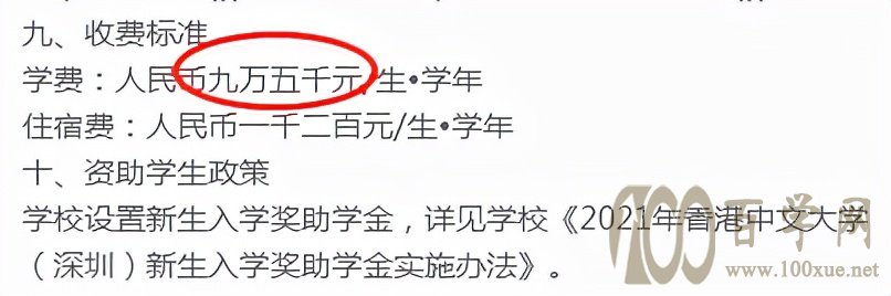 中国学费zui高的10所大学!10万以上的有3所