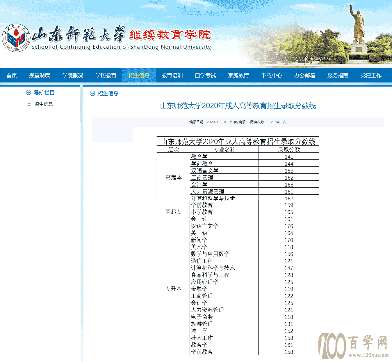 成人高考2个志愿“不平行”,属于顺序志愿,如何填报才恰当