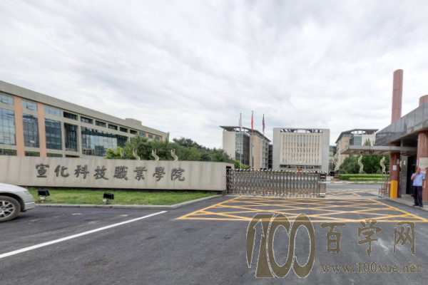 2021宣化科技职业学院艺术类录取分数线是多少