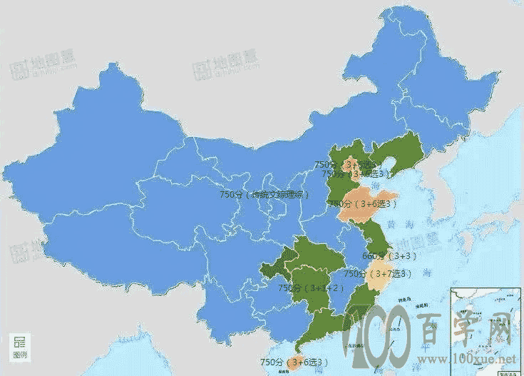 话说高考志愿填报