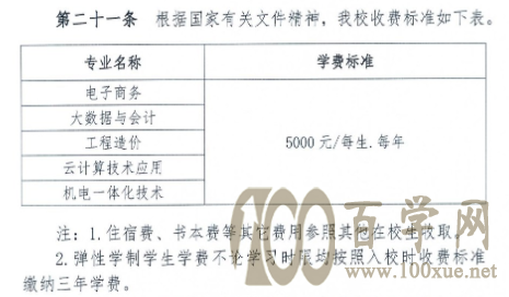 2021年荆门职业学院高职扩招招生计划-各专业招生人数 2021年荆门职业学院高职扩招招生计划-各专业招生人数