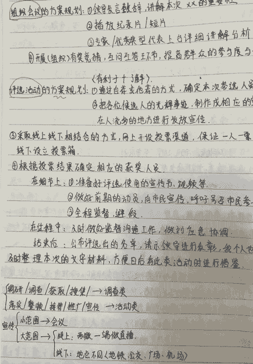 事业单位考试:从一无所知到笔面双第一上岸,超强备考经验