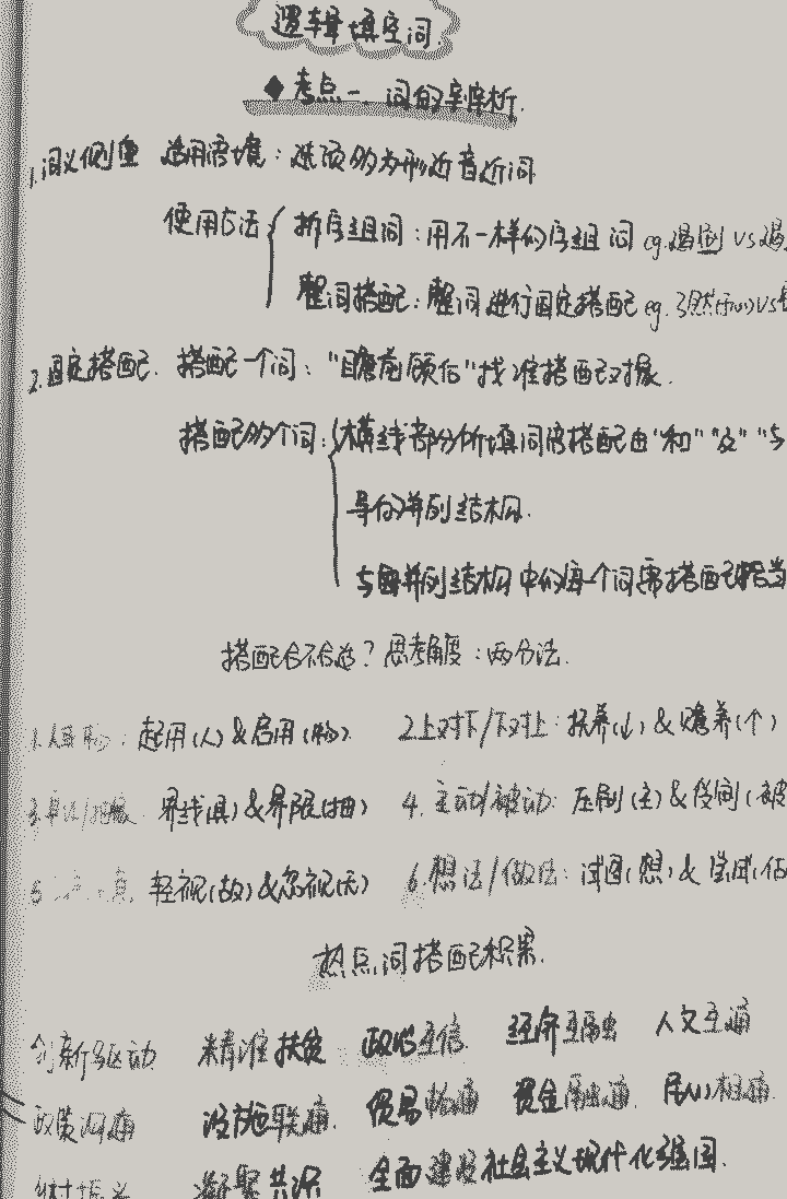 事业单位考试:从一无所知到笔面双第一上岸,超强备考经验