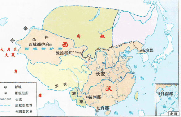 “夜郎自大”的夜郎国在哪里?夜郎国到底大不大呢?