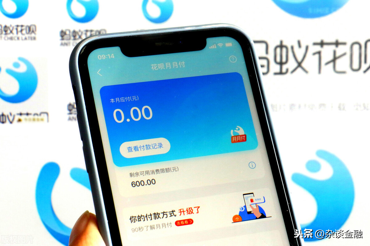 花呗借10000元利息多少(支付宝花呗利息怎么算)